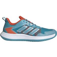 adidas Defiant Speed W, tennisskor för damer, Preloved Blue Preloved Blue Preloved Red