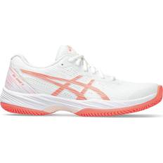 Asics Zapatillas deportivas para raqueta rebaja Asics Gel-Game 9 Clay/Oc Mujer - Coral