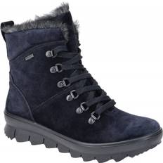 Legero Boots Stiefel, Boots NOVARA, Blau