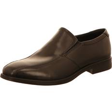 ecco male Klassische Slipper schwarz MELBOURNE