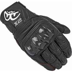 LDX Motorcycle Gloves - Black