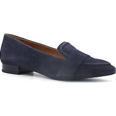 Geox Lave sko Geox CHARYSSA Ballet Flat, DK Jeans