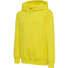 Hummel Kid's Go 2.0 Hoodie - Blazing Yellow (224834-5269)