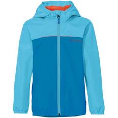 158/164 Kinderbekleidung Vaude Kinder Turaco III Jacke blau