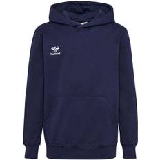 Hummel Hættetrøje HmlGO Blå Unisex børn