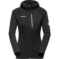 Mammut Jacken Mammut Aenergy Light ML Hooded Jacket Women SCHWARZ