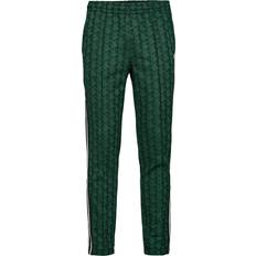 Lacoste Pantalons Lacoste Pantalon de Survêtement Paris Monogramme Taille - Bleu Marine/vert