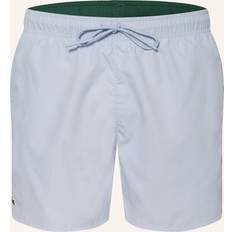 Lacoste L Swimwear Lacoste LIGHT QUICK-DRY SWIM SHORTS blue male Swimwear now available at BSTN in