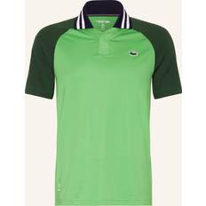 Lacoste Medvedev Ultra-Dry Tennis Polo - Green