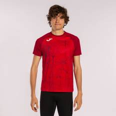 XXXS T-shirts Joma Elite IX Short Sleeve T-Shirt Red