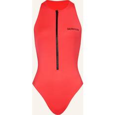 Calvin Klein Donna Costumi da bagno Calvin Klein Costume da Bagno Donna One Piece Signal Red