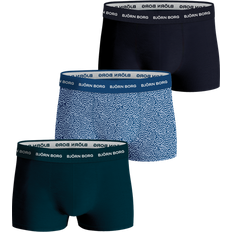 Björn Borg Cotton Stretch Trunk 3-Pack