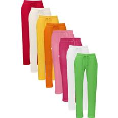 Herre - Pink Bukser Cottover 141014 Sweatbukser herre Orange