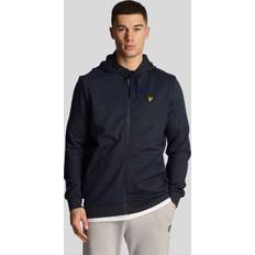 Lyle & Scott And Men's Full-Zip Hoodie Navy 38/Regular