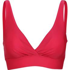 Pink - Women Bikini Tops Regatta Women's Womens/Ladies Paloma Plain Bikini Top Pink