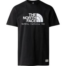 The North Face Berkeley California T-Shirt Herren schwarz