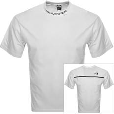 The North Face Herr - M T-shirts The North Face Zumu T-Shirt White Mens