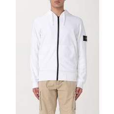 Stone Island Sweatshirt Men colour White