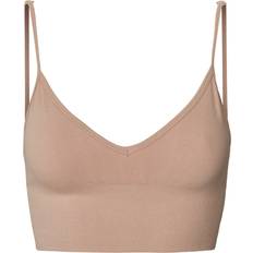 Carite Tøj Carite Longline Seamless Sports bh Motionsredskaber hos Magasin Pink