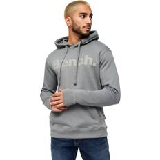 Bench Men's Mens Probert Hoodie Grey