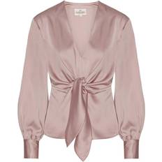 Blair Blouse – Semi Rich Blush