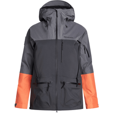 Peak Performance Vislight PRO Jacket Women 40/M MOTION GREY/QUIET GREY