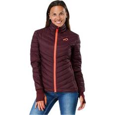 Kari Traa Jassen Kari Traa Tove Midlayer Full Zip - Purple