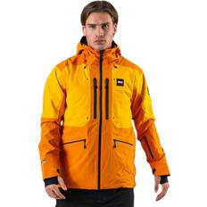 Skiing - Yellow Jackets Naikoon Jacket - Yellow