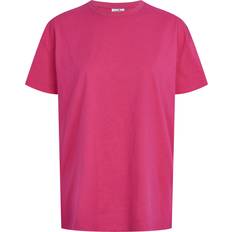 Carite Tøj Carite Oversized Funk Tshirt Motionsredskaber hos Magasin Pink
