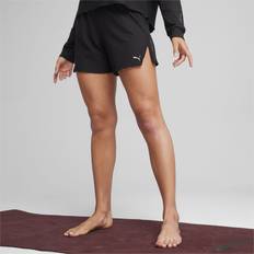 Puma Damen Shorts UNWIND SHORT Schwarz