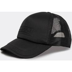 Barbour Accesorios Barbour Heli Mesh Trucker Cap Black, Black, Men