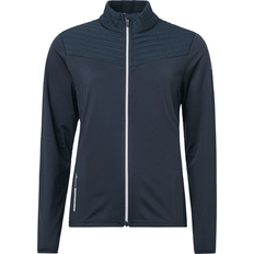 Abacus Golf Tøj Abacus Women's Gleneagles Thermo Midlayer 46/XXL NAVY