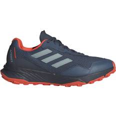 Adidas Tracefinder Trail M - Wonder Steel/Shadow Navy/Impact Orange