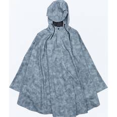 Rains Cape Distressed Grey