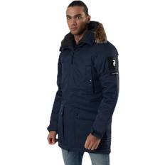 Peak Performance Local Parka Blue