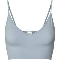 Carite Tøj Carite Longline Seamless Sports bh Motionsredskaber hos Magasin Blå