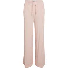 Modal Pantaloni Tommy Hilfiger Pantalone del Pigiama Relaxed Fit - Rosa