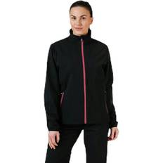 Wilson Staff Performance Rain Jacket Black, Female, Kläder, jackor, Golf, Svart