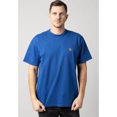 Carhartt WIP Chase T-Shirt Acapulco Blue