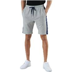 Clothing Calvin Klein Pieced Lounge Sleep Shorts - Grey