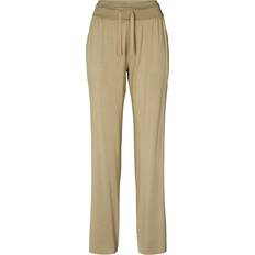 Carite Bukser & Shorts Carite High Waist Bukser Motionsredskaber hos Magasin Brun