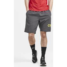 Craft Core Charge Training Shorts - Grey