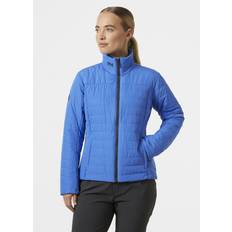 Helly Hansen Women's Crew Insulator Segeljacka 2.0 Blå