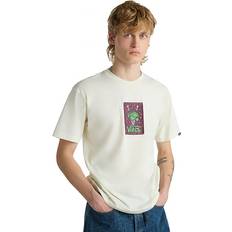 Vans T-shirts Vans Thinkv T-shirt marshmallow Herren Weiß Größe Weiß