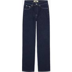 Woodbird Jeans Woodbird Carla Indigo Jeans - Washed Blue