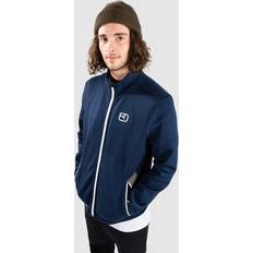 Ortovox Kleding Ortovox Fleece Jacket - Blauw