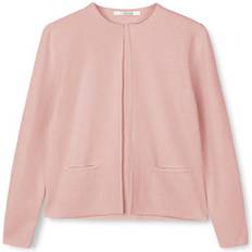 Sibin Linnebjerg Kläder Sibin Linnebjerg SENSE Cardigan Pink