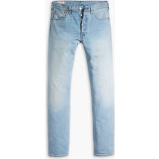 Levi's 501 Original Straight Jeans - Blå