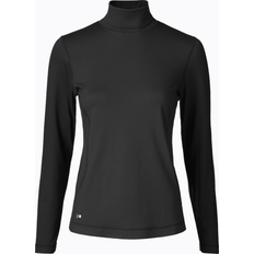 Daily Sports Sweatere Daily Sports Agnes LS Roll Neck 46/XXL BLACK