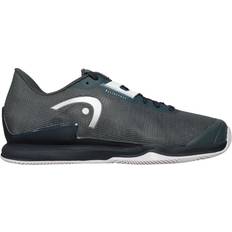 Head Sprint Pro 3.5 - Clay Dark Grey/Blue